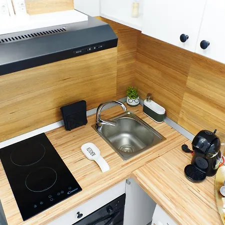 Bella House מלון דירות