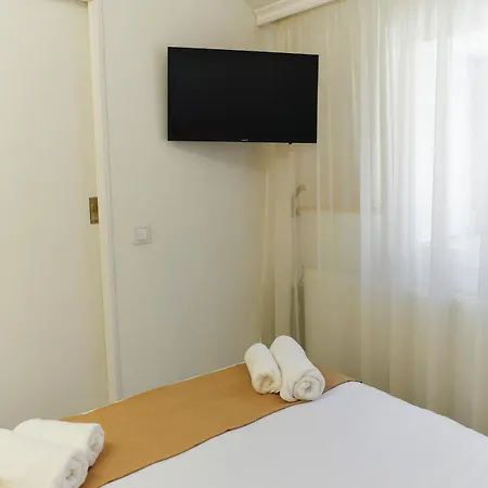 شقة فندقية Bella House