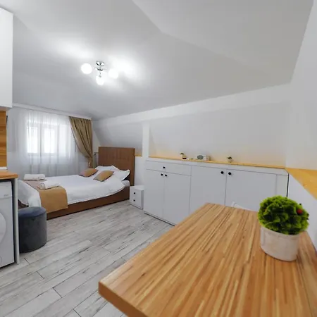 Bella House Gara - Centru Aparthotel 3*