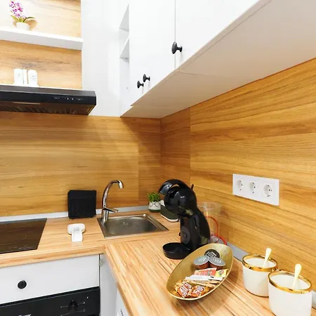 מלון דירות Bella House