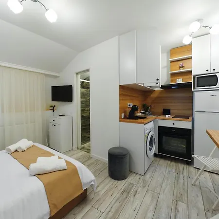 Aparthotel Bella House Gara - Centru Craiova