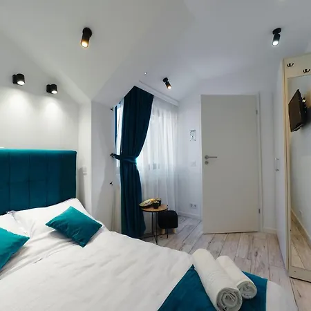 Aparthotel Bella House Gara - Centru