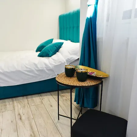 Bella House Gara - Centru Aparthotel Craiova