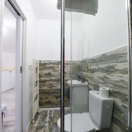 Aparthotel Bella House Gara - Centru