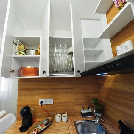 Aparthotel Bella House Gara - Centru