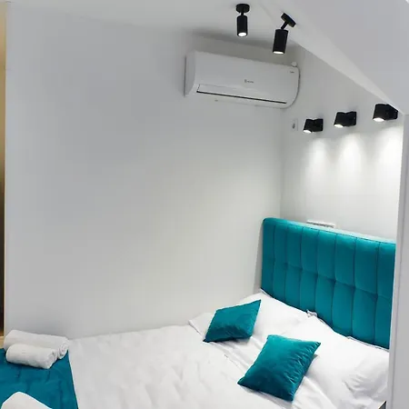 Aparthotel Bella House Gara - Centru