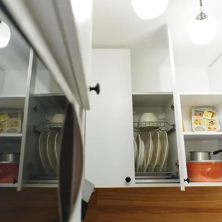 Bella House شقة فندقية