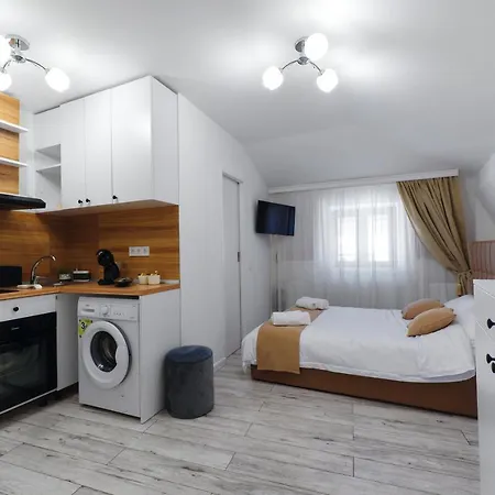 Bella House Gara - Centru Aparthotel