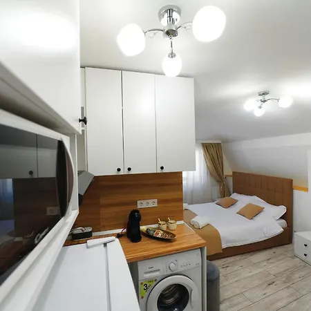 Bella House Gara - Centru 3* Craiova