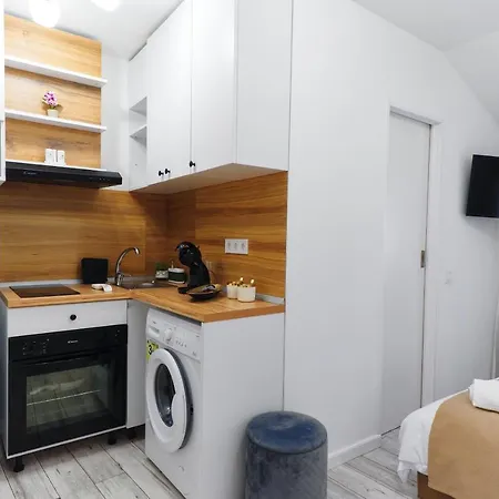 Bella House Gara - Centru 3* Craiova