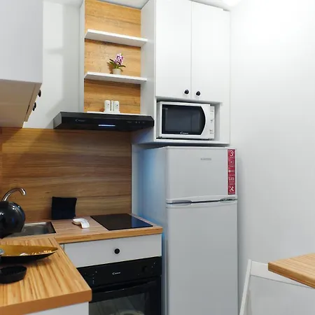 شقة فندقية Bella House