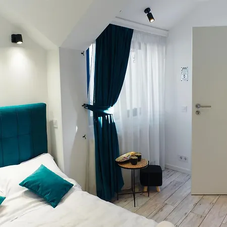 Aparthotel Bella House Gara - Centru 3*