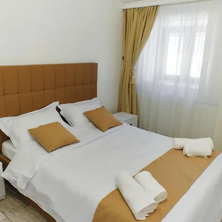 Aparthotel Bella House Gara - Centru