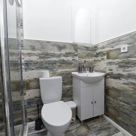 Aparthotel Bella House Gara - Centru