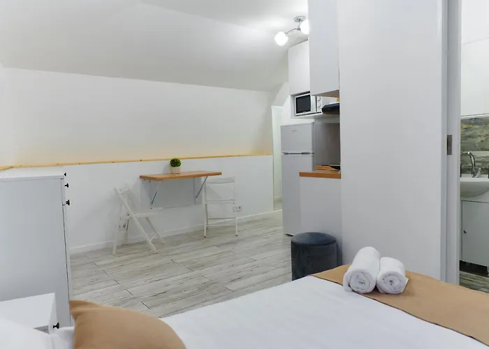 Lejlighedshotel Bella House