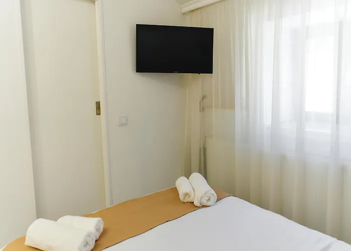 Lejlighedshotel Bella House