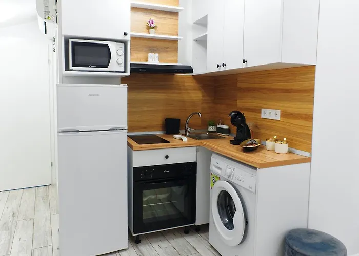 Bella House Lejlighedshotel