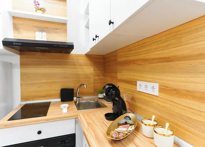 Lejlighedshotel Bella House