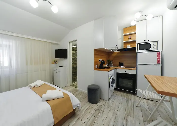 Lejlighedshotel Bella House Craiova