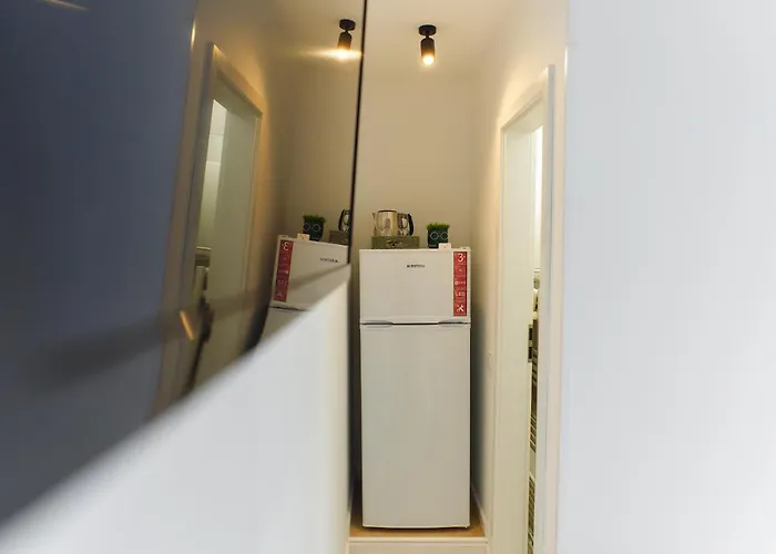 Lejlighedshotel Bella House