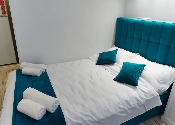 Bella House Lejlighedshotel 3*