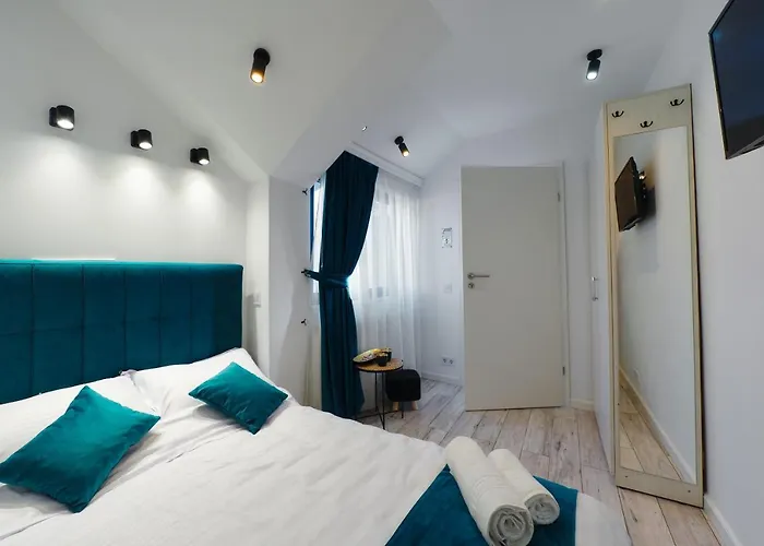 Lejlighedshotel Bella House