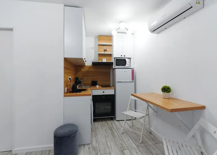 Lejlighedshotel Bella House 3*