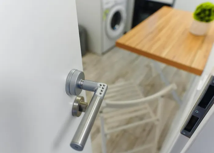 Lejlighedshotel Bella House 3*