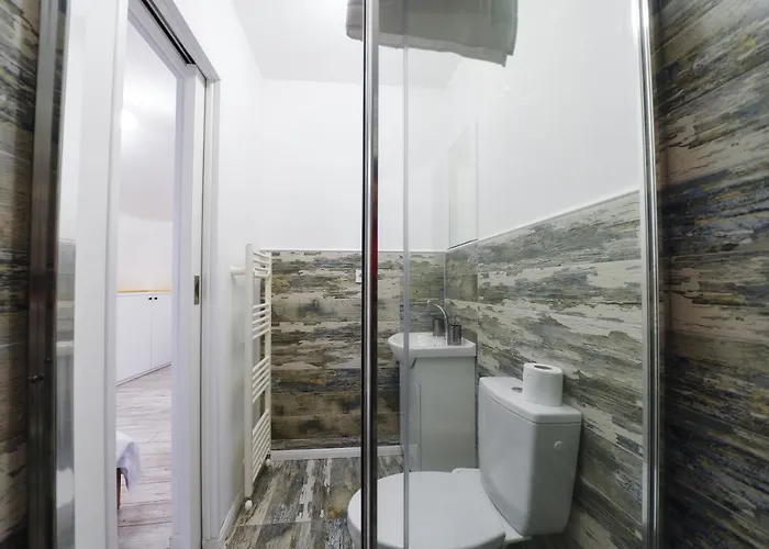 Lejlighedshotel Bella House