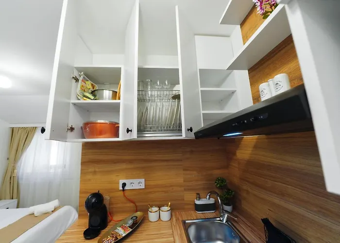 Lejlighedshotel Bella House