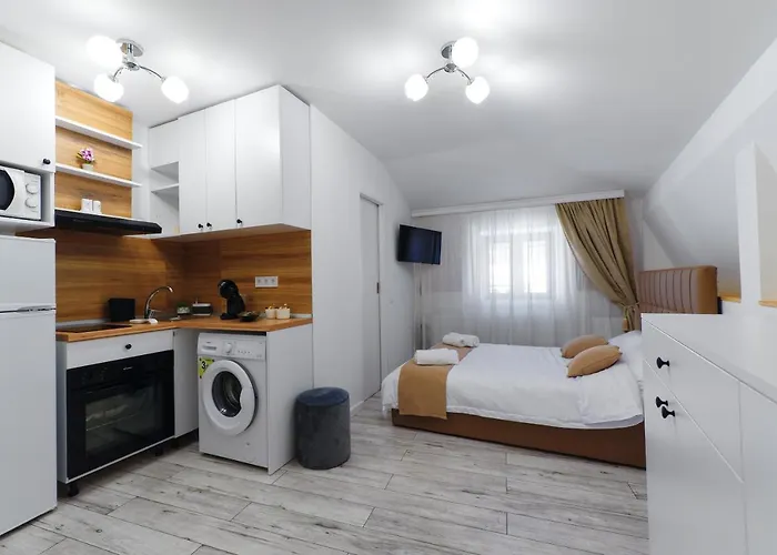 Bella House Lejlighedshotel