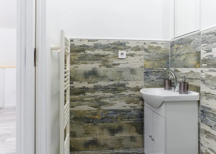 Lejlighedshotel Bella House