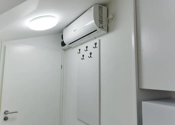 Lejlighedshotel Bella House 3*