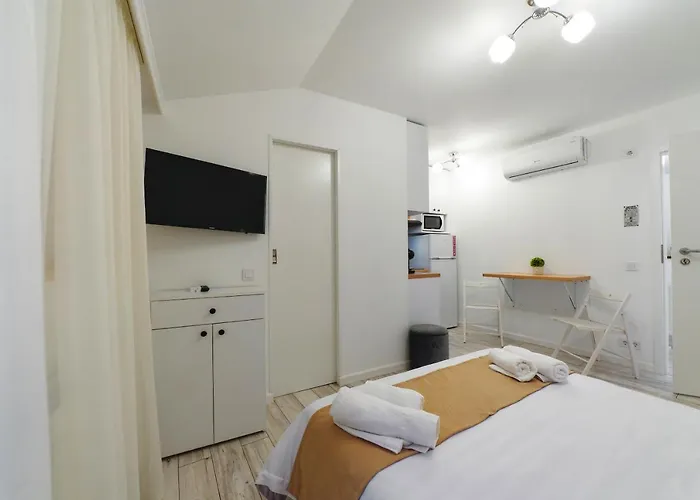 Lejlighedshotel Bella House 3*