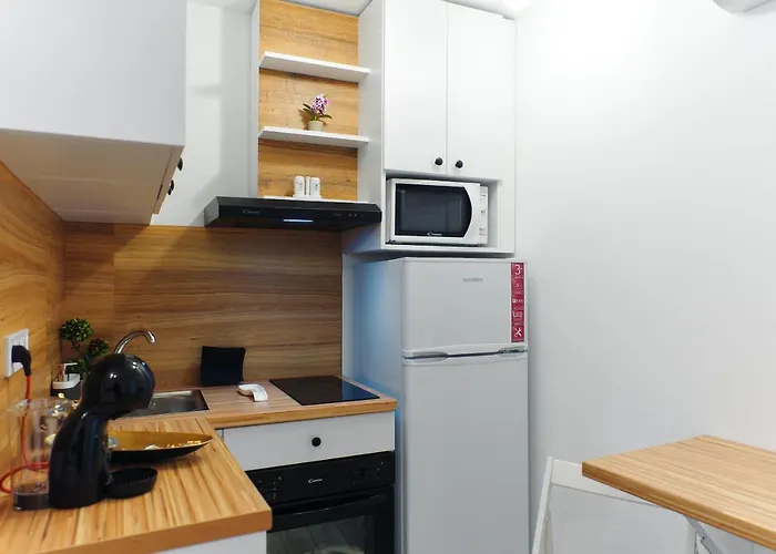 Lejlighedshotel Bella House