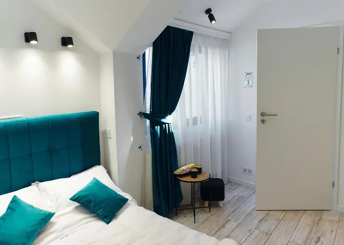 Lejlighedshotel Bella House 3*