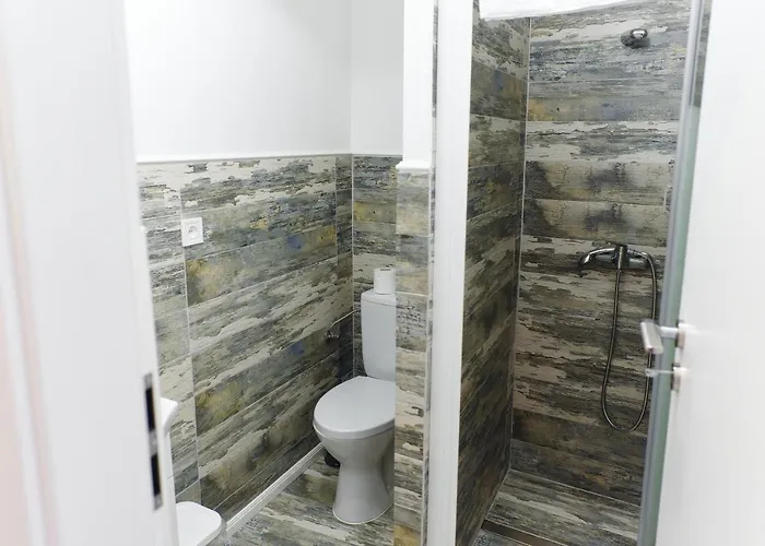 Lejlighedshotel Bella House 3*