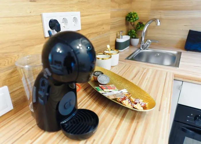 Lejlighedshotel Bella House Craiova