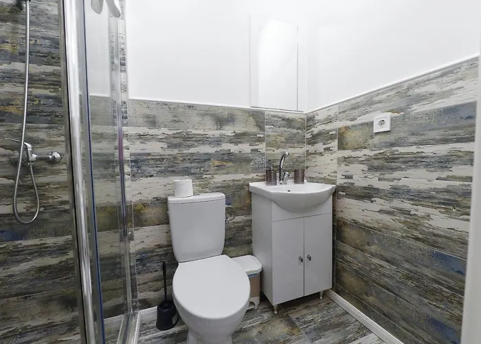 Lejlighedshotel Bella House