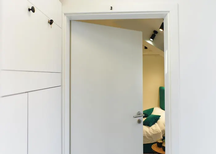 Bella House Lejlighedshotel 3*