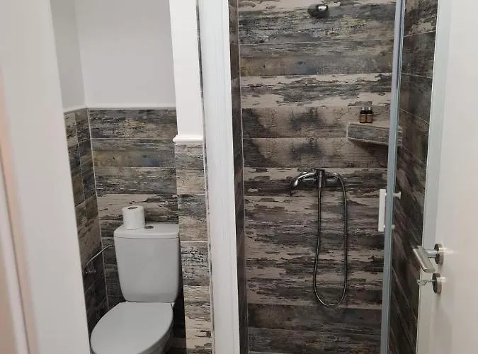 Lejlighedshotel Bella House 3*